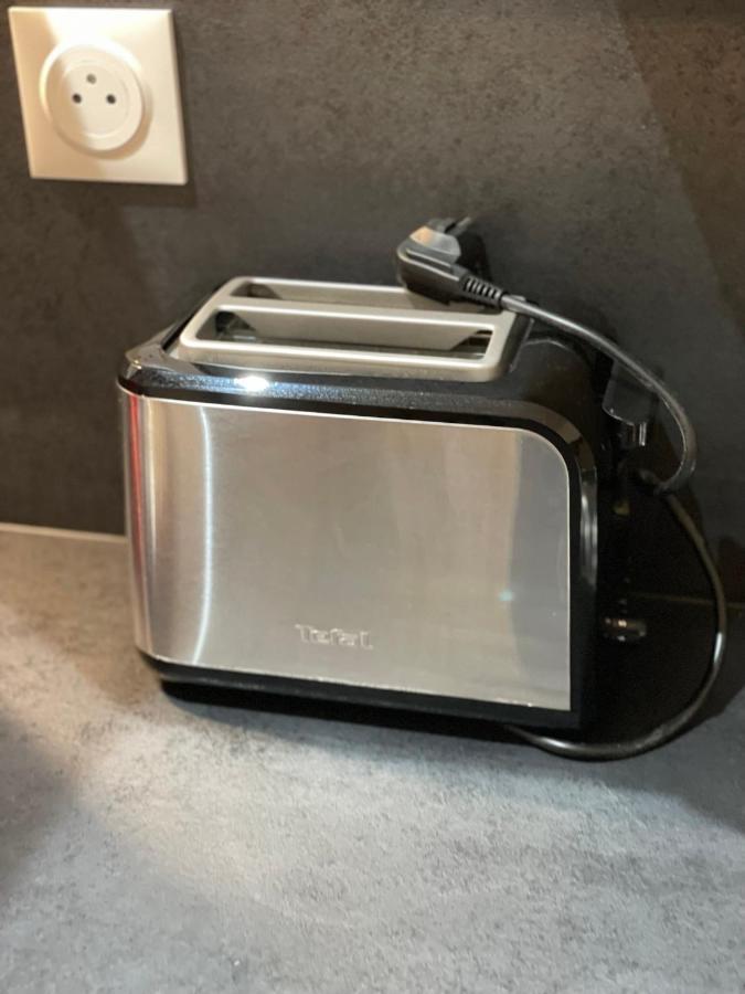 Residence Croix D'Anzin Valenciennes Ngoại thất bức ảnh