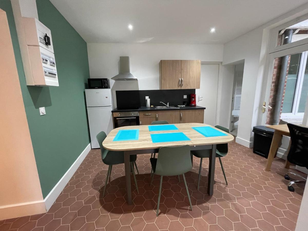 Residence Croix D'Anzin Valenciennes Ngoại thất bức ảnh