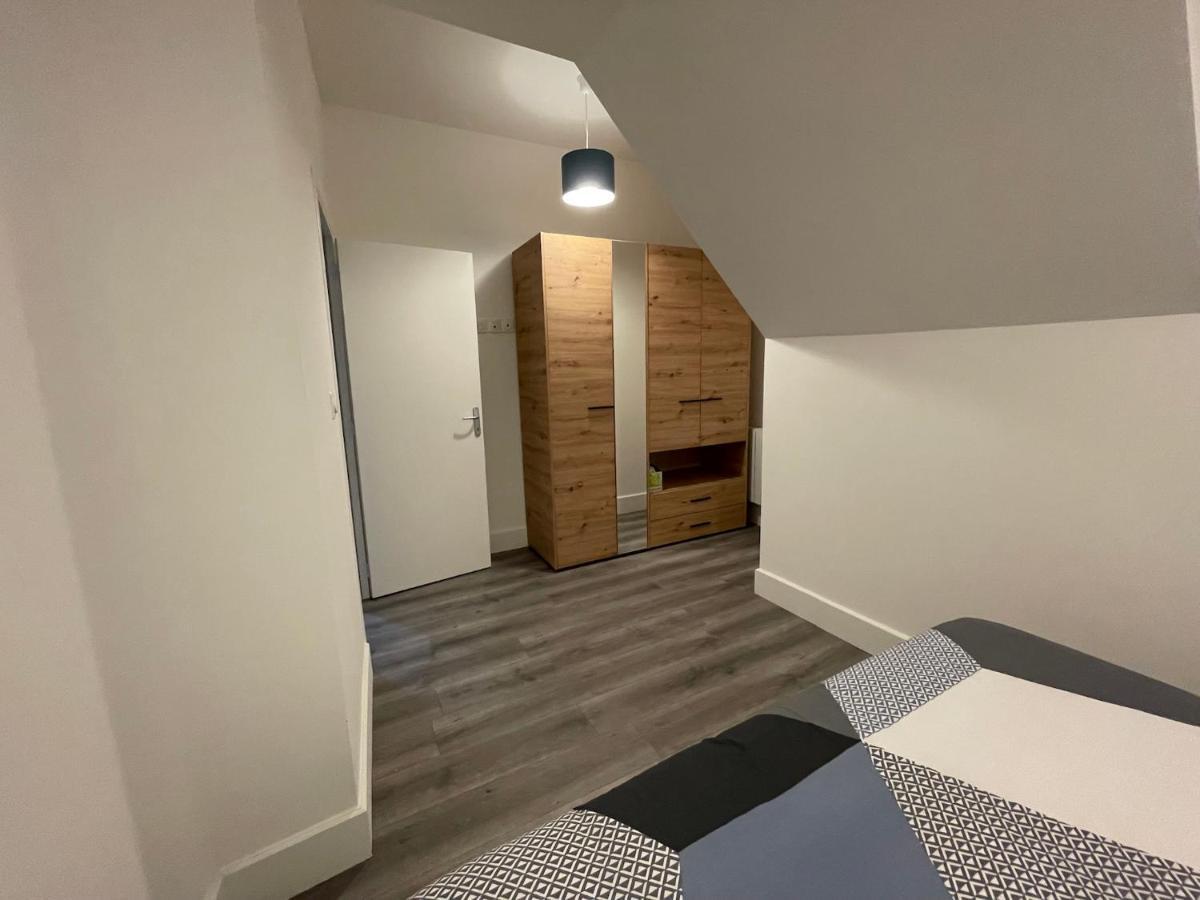 Residence Croix D'Anzin Valenciennes Ngoại thất bức ảnh