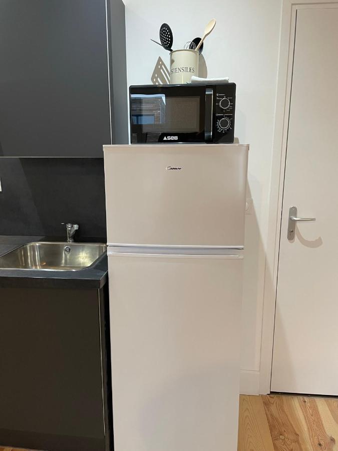 Residence Croix D'Anzin Valenciennes Ngoại thất bức ảnh