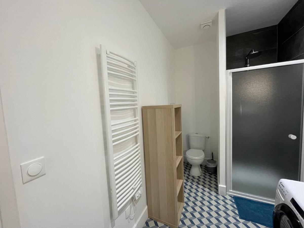 Residence Croix D'Anzin Valenciennes Ngoại thất bức ảnh