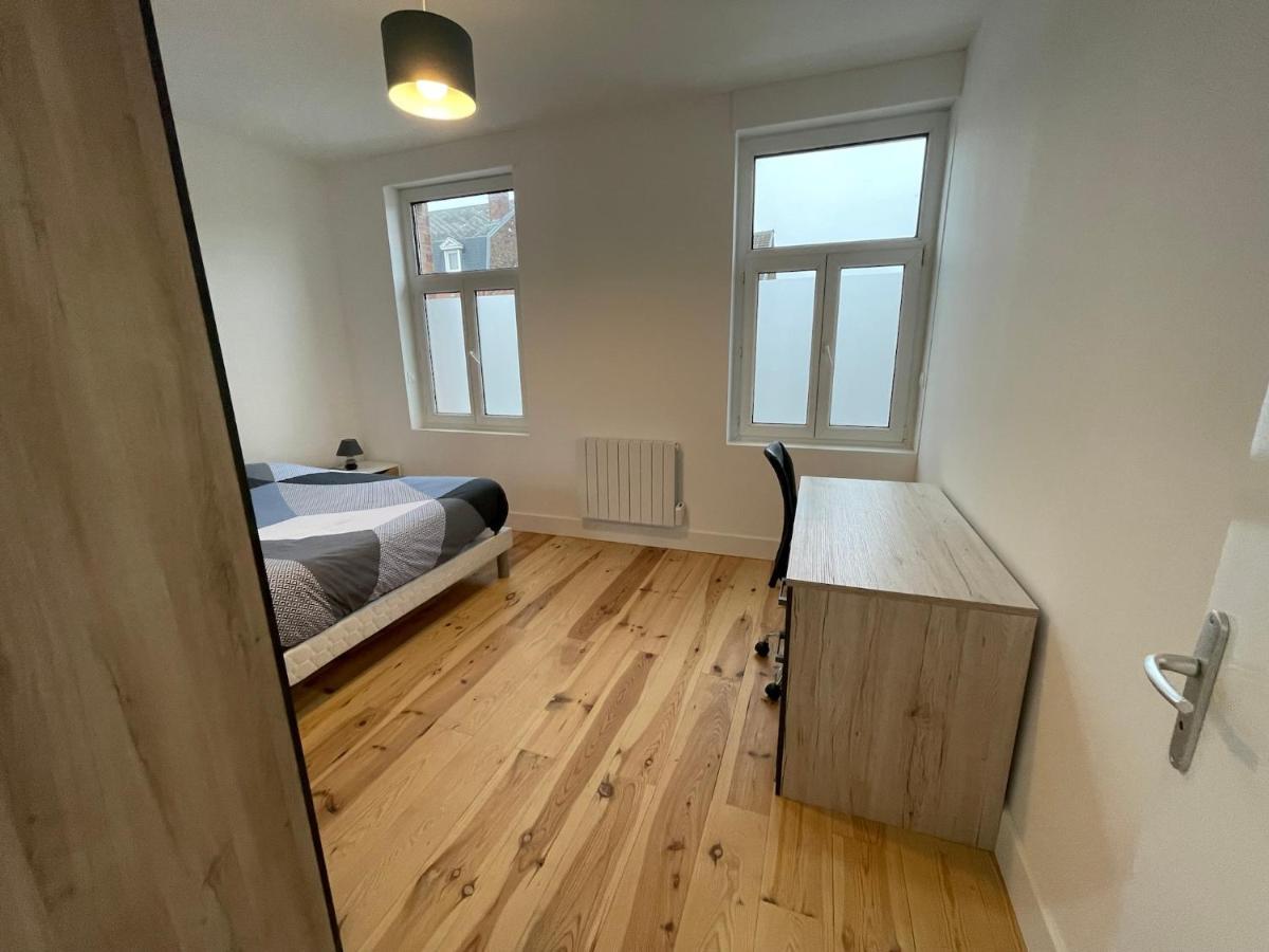 Residence Croix D'Anzin Valenciennes Ngoại thất bức ảnh