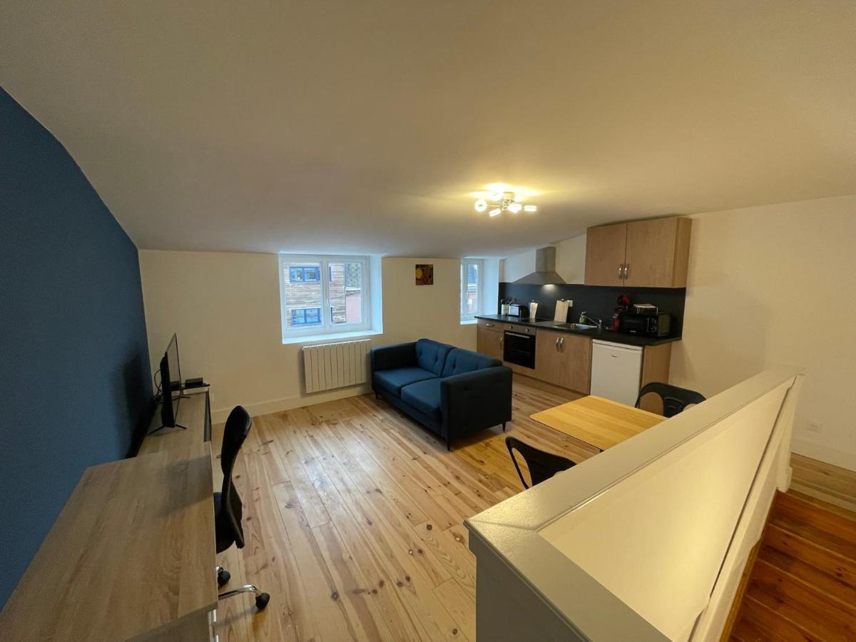 Residence Croix D'Anzin Valenciennes Ngoại thất bức ảnh