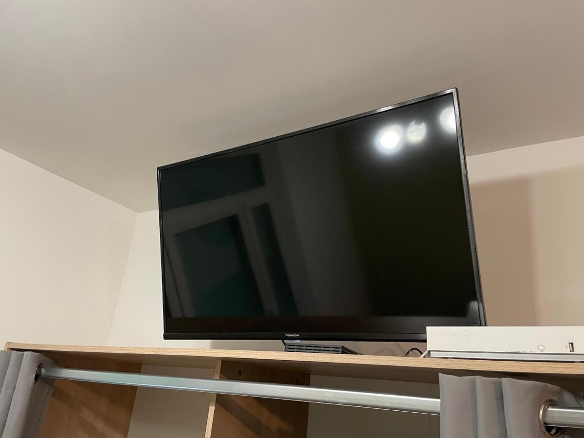 Residence Croix D'Anzin Valenciennes Ngoại thất bức ảnh