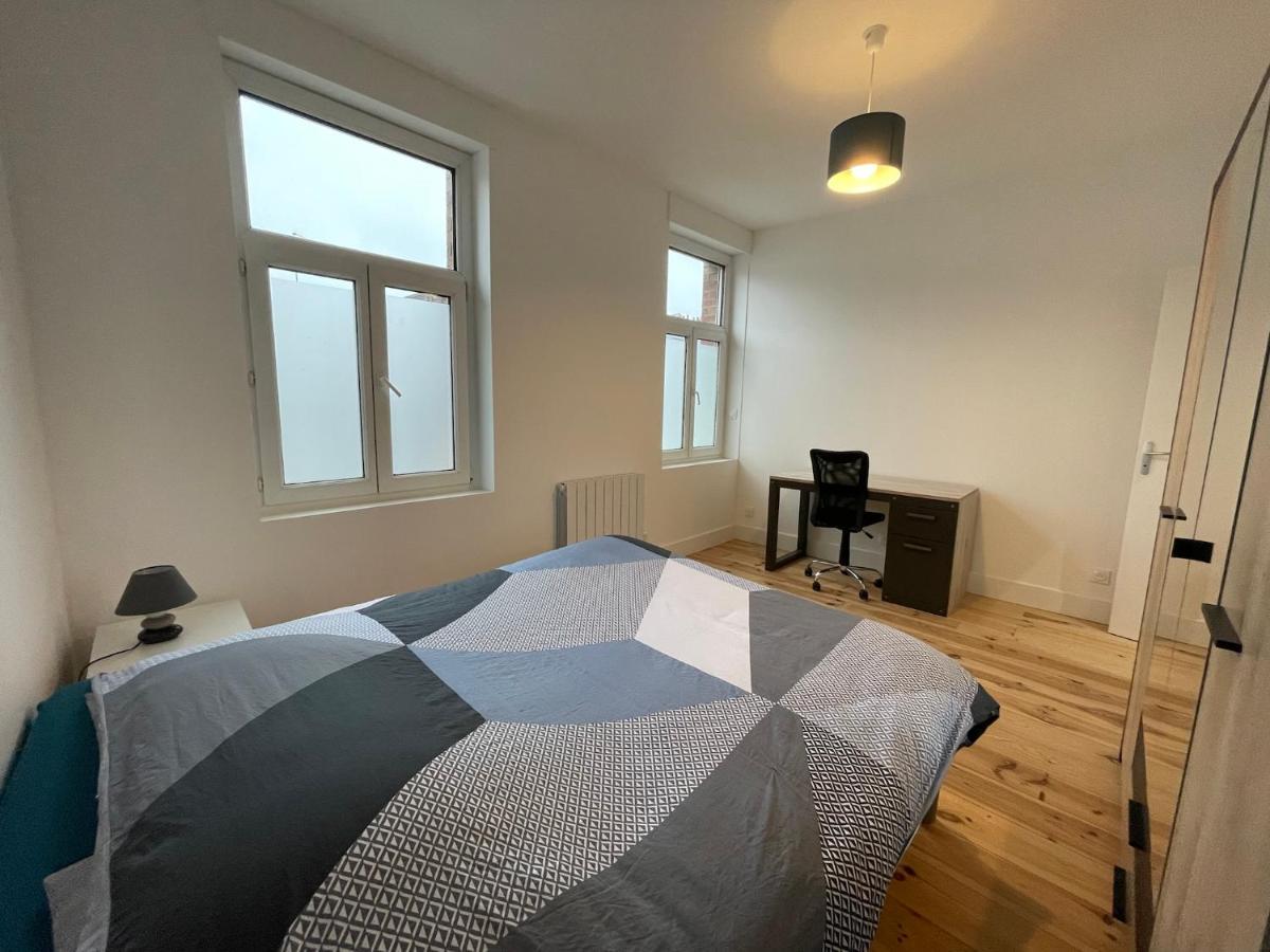 Residence Croix D'Anzin Valenciennes Ngoại thất bức ảnh