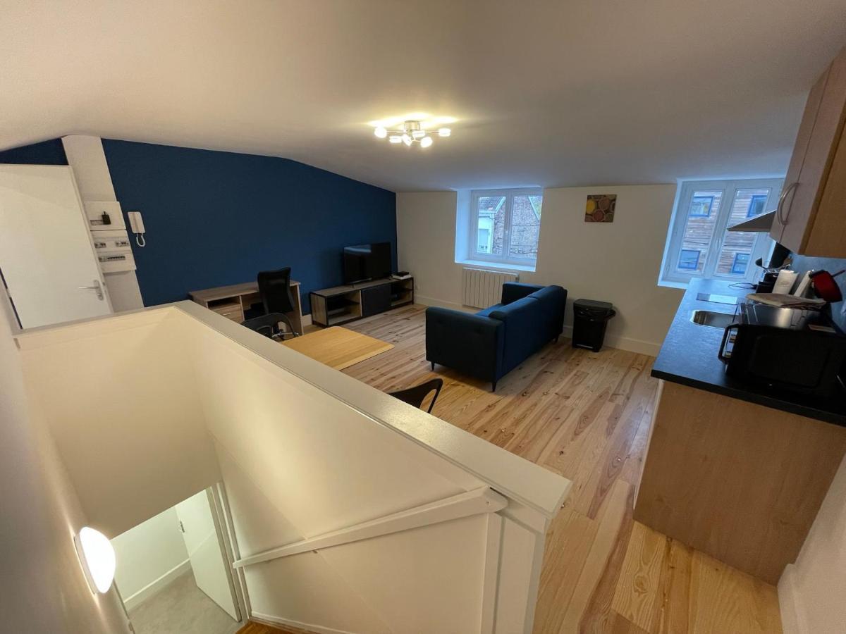 Residence Croix D'Anzin Valenciennes Ngoại thất bức ảnh