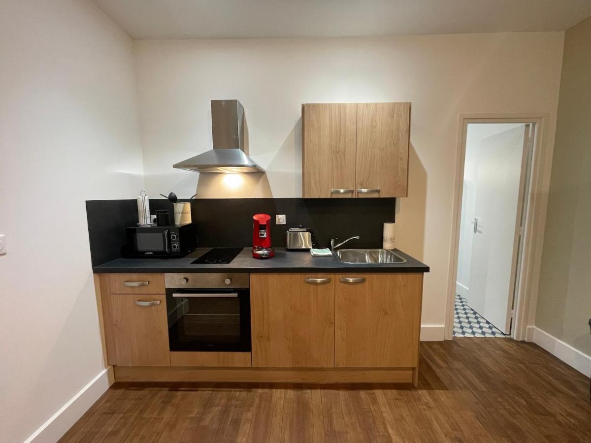 Residence Croix D'Anzin Valenciennes Ngoại thất bức ảnh