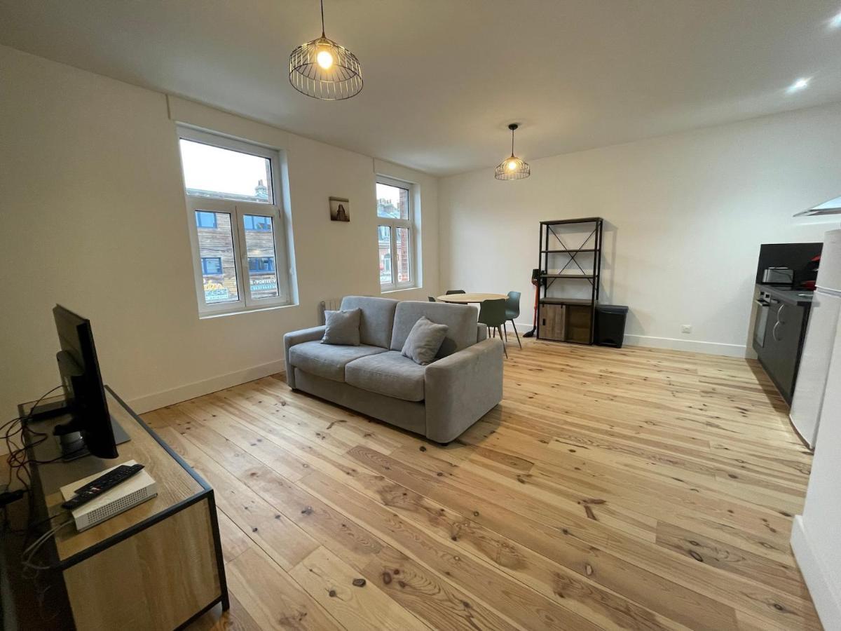 Residence Croix D'Anzin Valenciennes Ngoại thất bức ảnh
