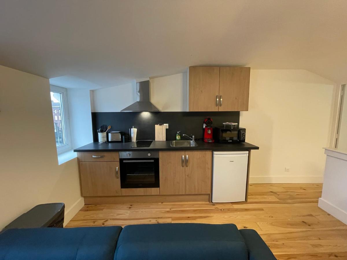 Residence Croix D'Anzin Valenciennes Ngoại thất bức ảnh