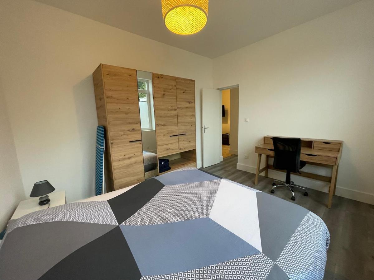 Residence Croix D'Anzin Valenciennes Ngoại thất bức ảnh