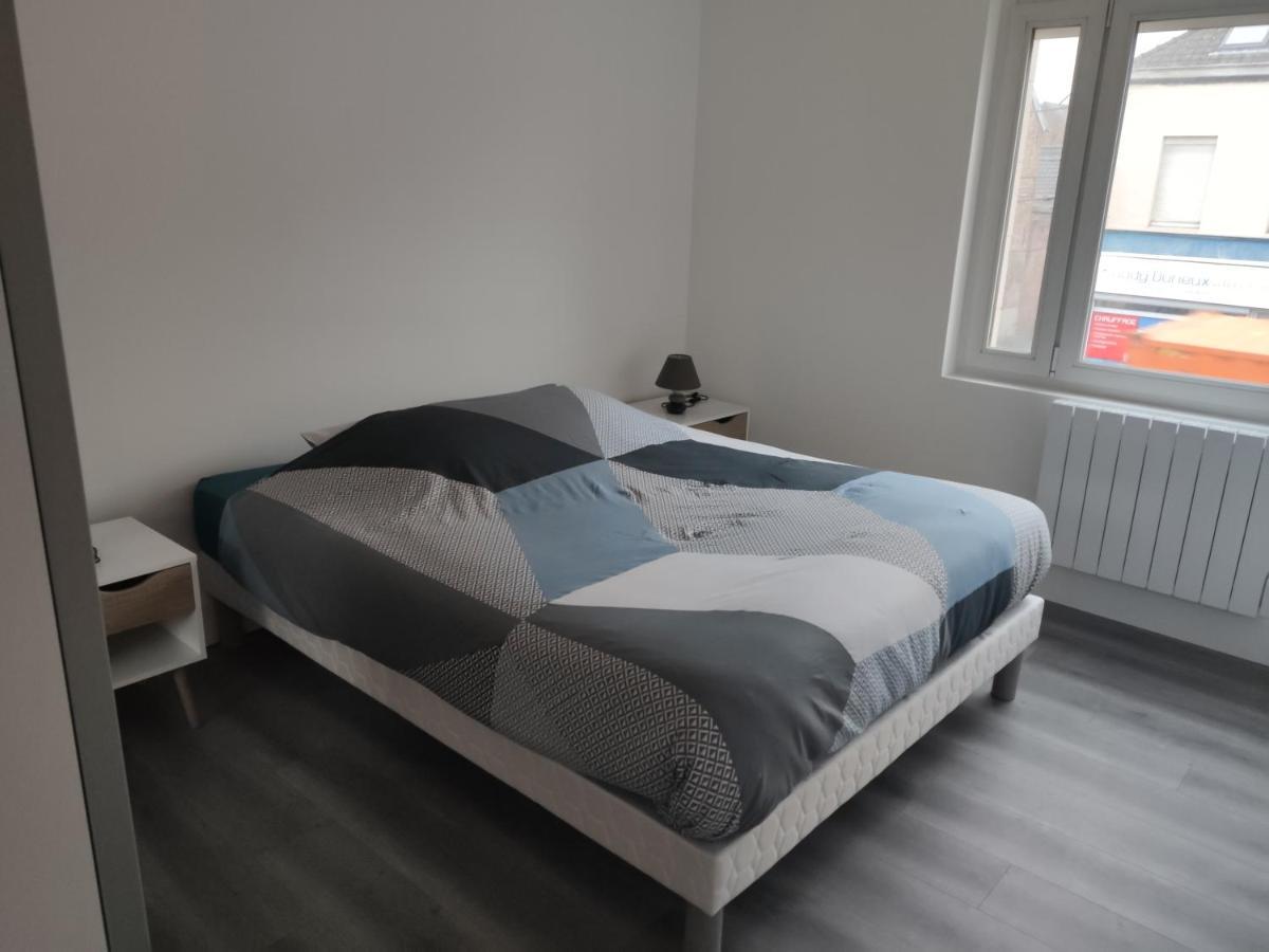 Residence Croix D'Anzin Valenciennes Ngoại thất bức ảnh