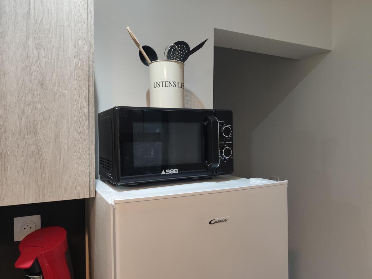 Residence Croix D'Anzin Valenciennes Ngoại thất bức ảnh