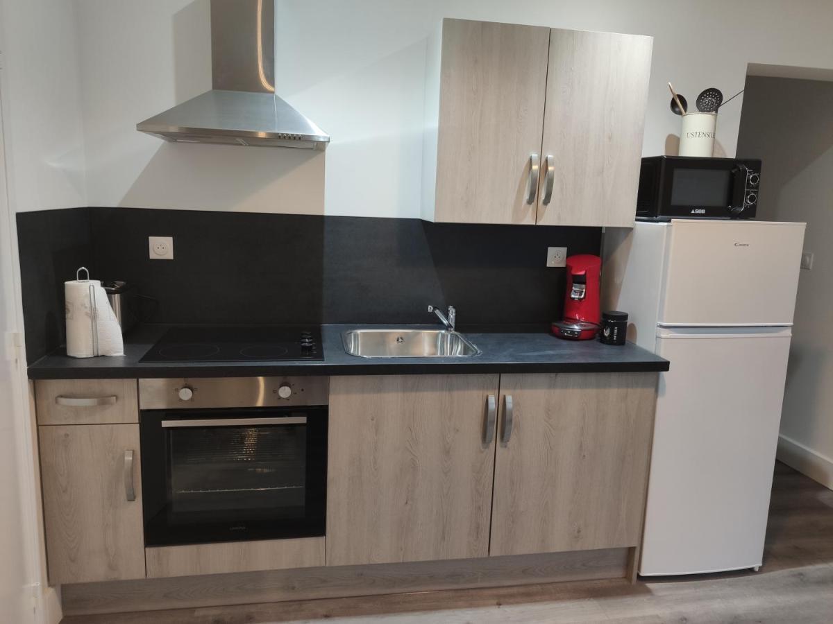 Residence Croix D'Anzin Valenciennes Ngoại thất bức ảnh