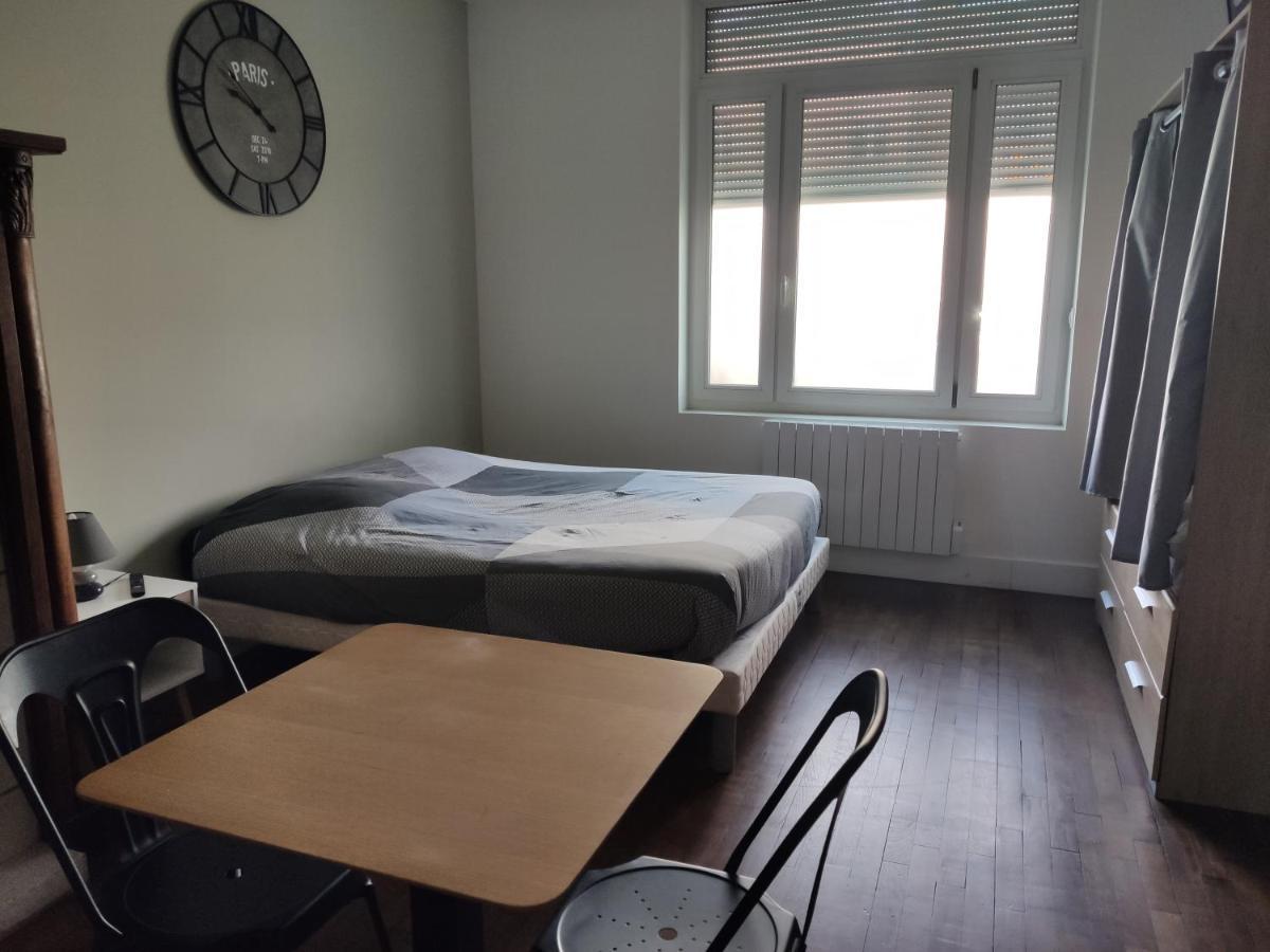 Residence Croix D'Anzin Valenciennes Ngoại thất bức ảnh