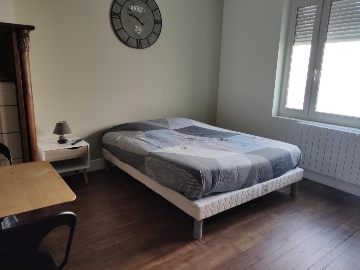 Residence Croix D'Anzin Valenciennes Ngoại thất bức ảnh